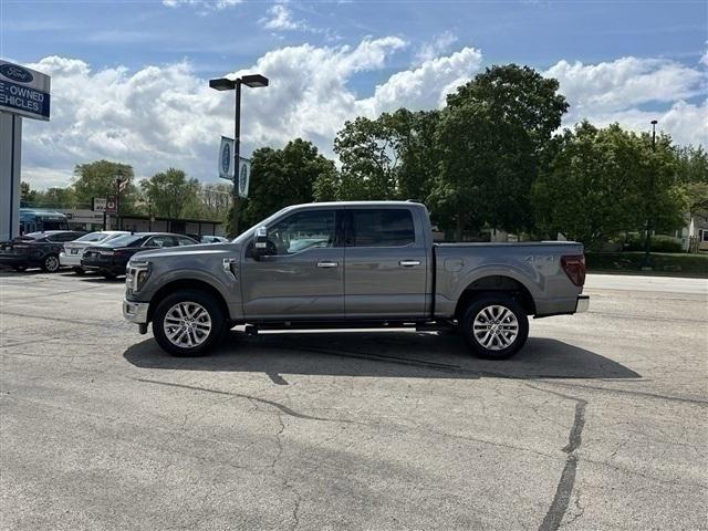 used 2024 Ford F-150 car, priced at $57,876
