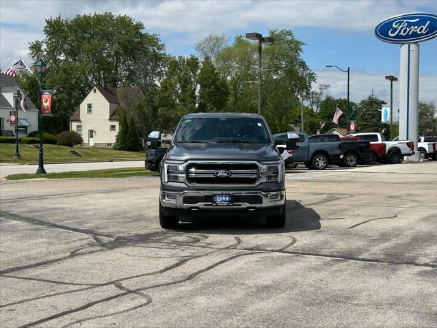 used 2024 Ford F-150 car, priced at $66,000