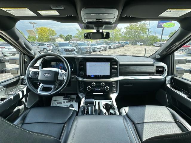 used 2024 Ford F-150 car, priced at $66,000