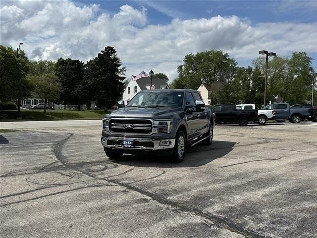 used 2024 Ford F-150 car, priced at $57,876
