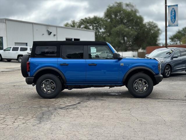 new 2024 Ford Bronco car, priced at $40,703