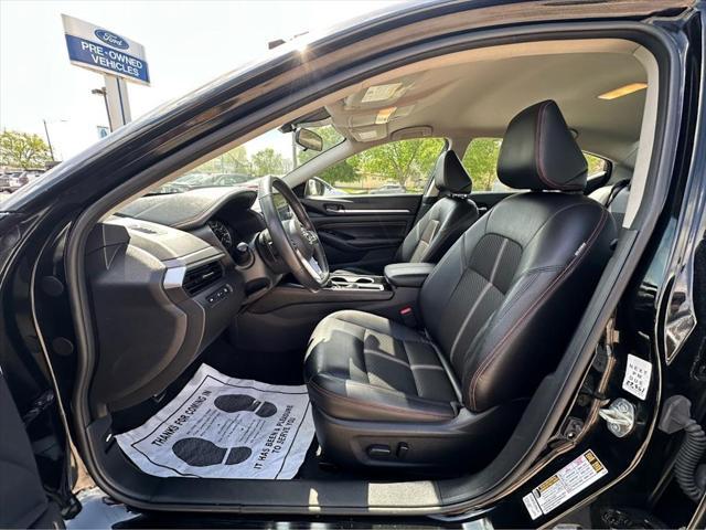 used 2023 Nissan Altima car, priced at $20,496