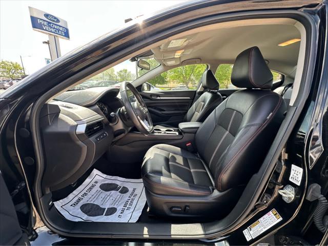 used 2023 Nissan Altima car, priced at $21,995