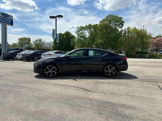 used 2023 Nissan Altima car, priced at $20,496