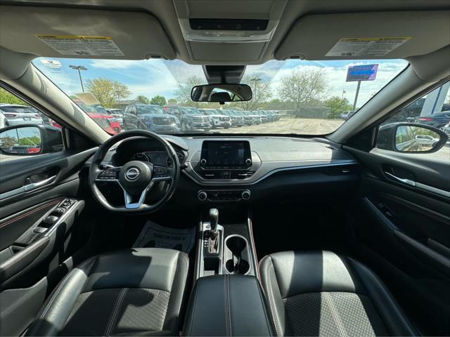 used 2023 Nissan Altima car, priced at $21,995