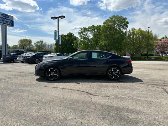 used 2023 Nissan Altima car, priced at $21,995