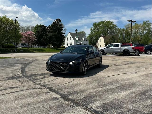 used 2023 Nissan Altima car, priced at $20,496