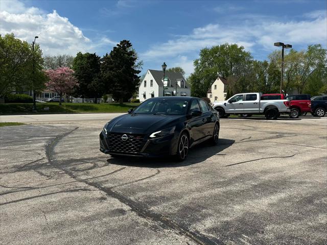 used 2023 Nissan Altima car, priced at $21,995
