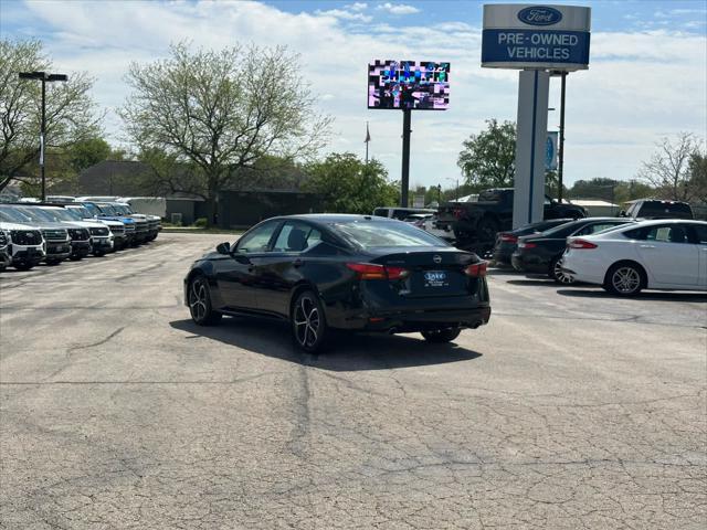 used 2023 Nissan Altima car, priced at $21,995