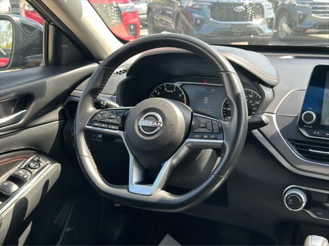 used 2023 Nissan Altima car, priced at $21,995