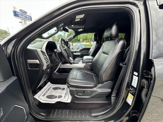 used 2015 Ford F-150 car, priced at $24,000