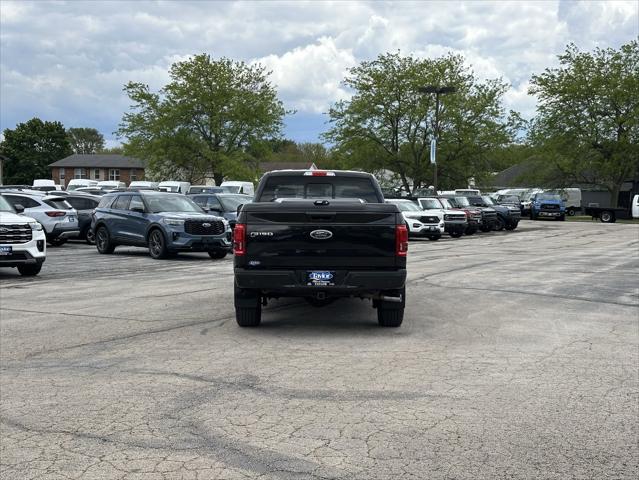used 2015 Ford F-150 car, priced at $24,000