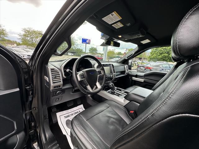 used 2015 Ford F-150 car, priced at $24,000