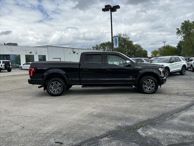used 2015 Ford F-150 car, priced at $24,000