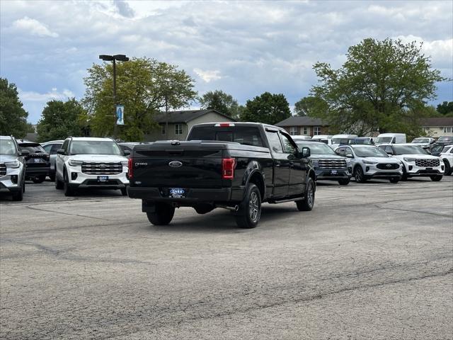 used 2015 Ford F-150 car, priced at $24,000