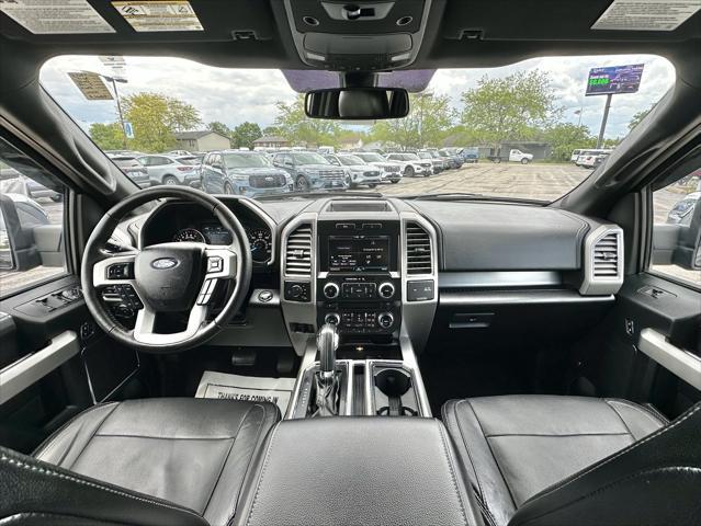 used 2015 Ford F-150 car, priced at $24,000