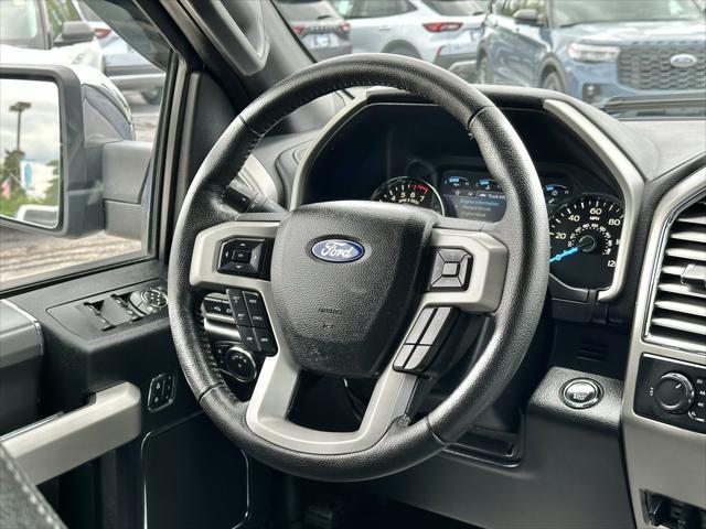 used 2015 Ford F-150 car, priced at $24,000