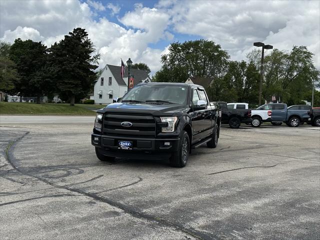 used 2015 Ford F-150 car, priced at $24,000