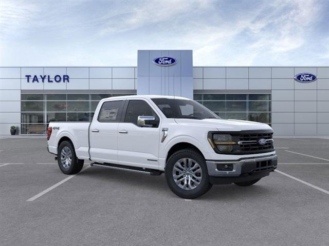 new 2025 Ford F-150 car, priced at $59,993