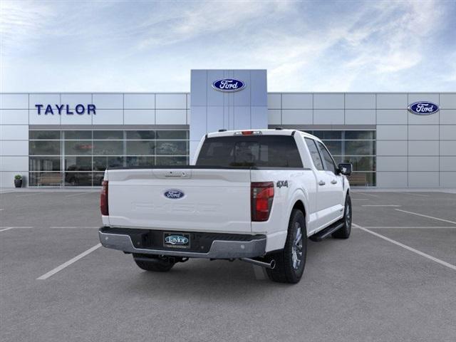 new 2025 Ford F-150 car, priced at $59,993