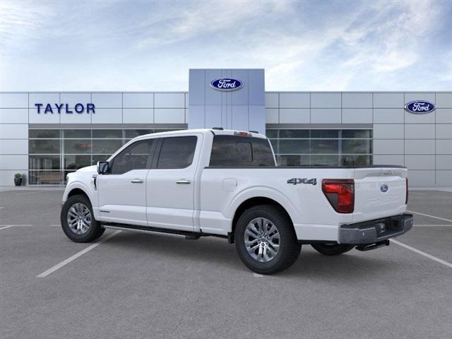 new 2025 Ford F-150 car, priced at $59,993