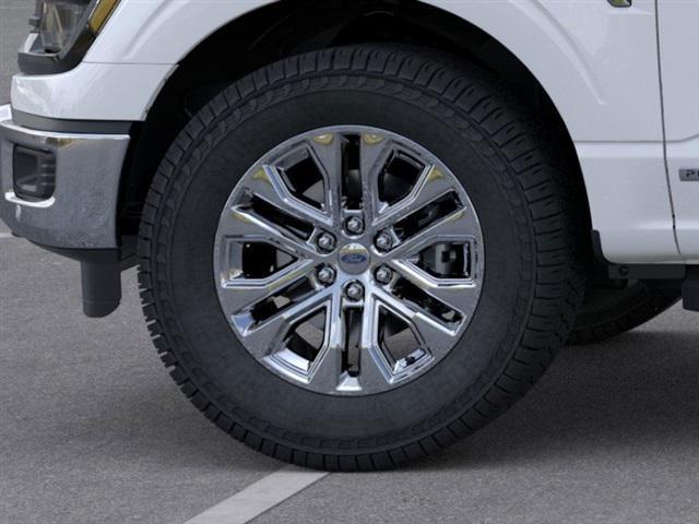 new 2025 Ford F-150 car, priced at $59,993