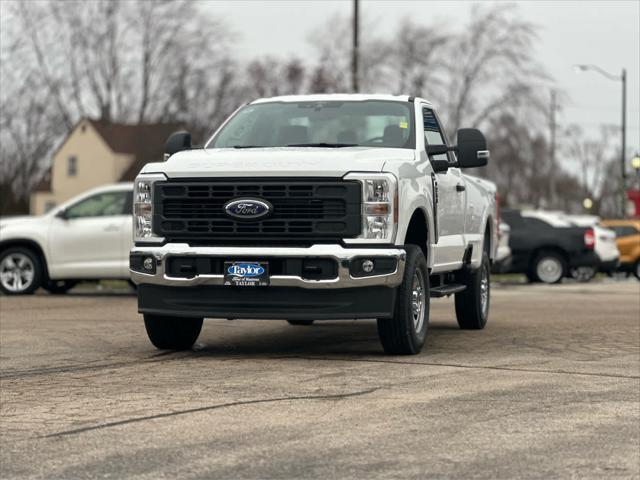 new 2024 Ford F-250 car, priced at $46,848