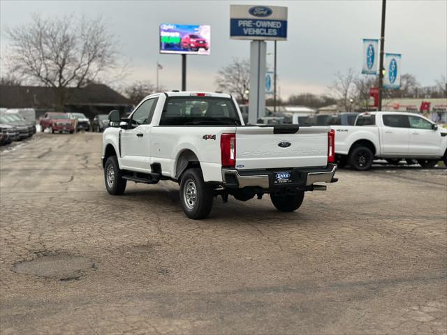 new 2024 Ford F-250 car, priced at $46,848