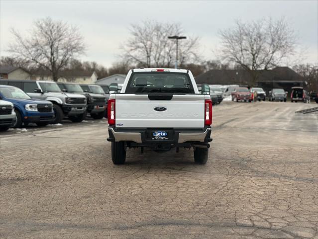 new 2024 Ford F-250 car, priced at $46,848