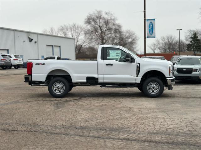 new 2024 Ford F-250 car, priced at $46,848