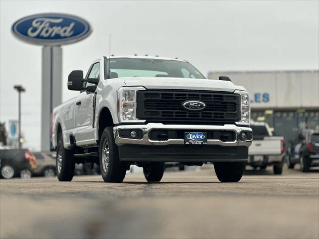 new 2024 Ford F-250 car, priced at $51,715