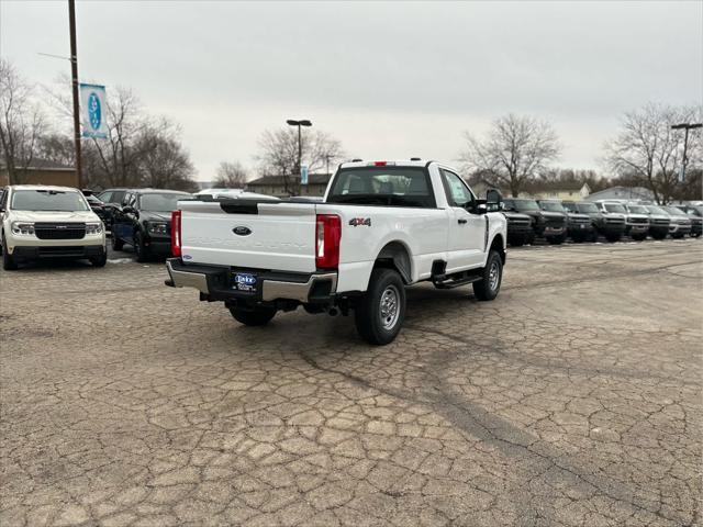 new 2024 Ford F-250 car, priced at $46,848