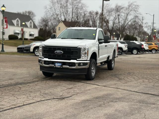 new 2024 Ford F-250 car, priced at $46,848