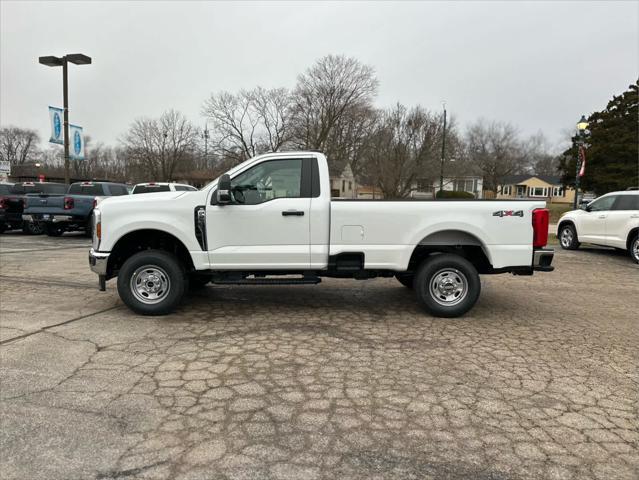 new 2024 Ford F-250 car, priced at $46,848