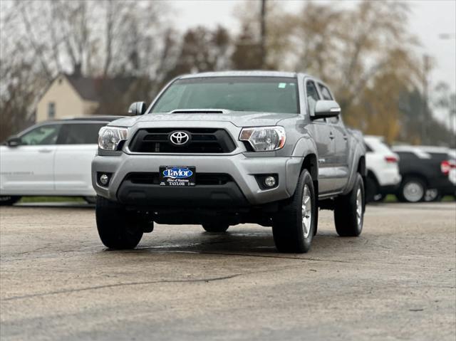 used 2015 Toyota Tacoma car, priced at $29,030