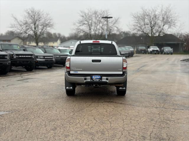 used 2015 Toyota Tacoma car, priced at $29,030