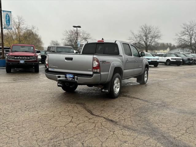 used 2015 Toyota Tacoma car, priced at $29,030