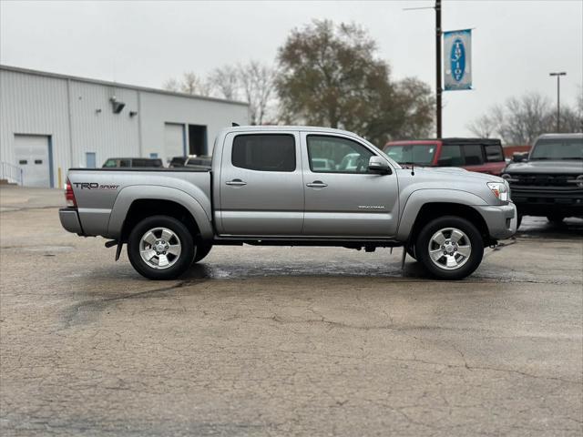 used 2015 Toyota Tacoma car, priced at $29,030