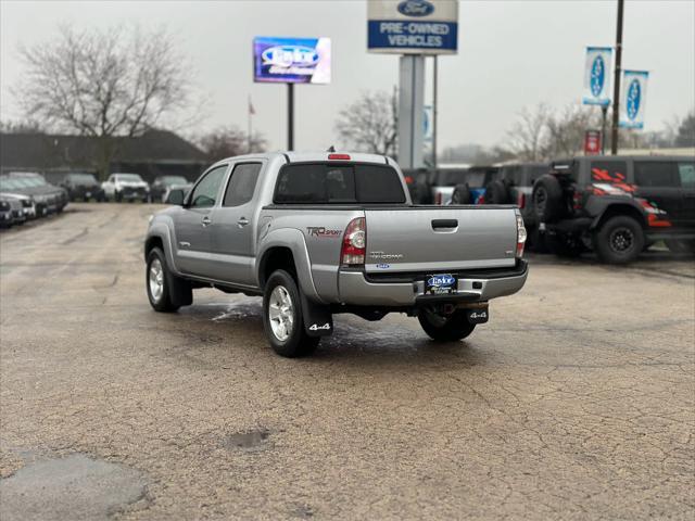 used 2015 Toyota Tacoma car, priced at $29,030