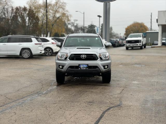 used 2015 Toyota Tacoma car, priced at $29,030