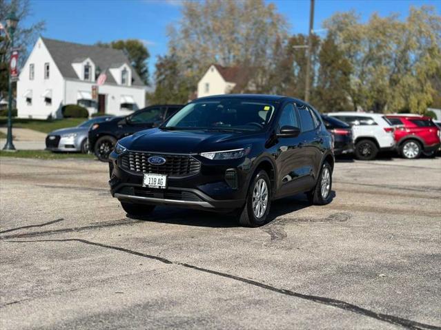 new 2025 Ford Escape car, priced at $31,885