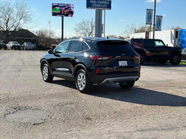 new 2025 Ford Escape car, priced at $31,885