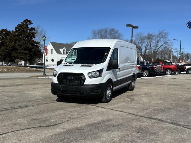 new 2024 Ford Transit-250 car, priced at $52,785