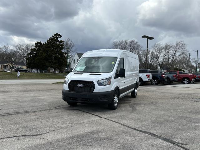new 2024 Ford Transit-250 car, priced at $52,173