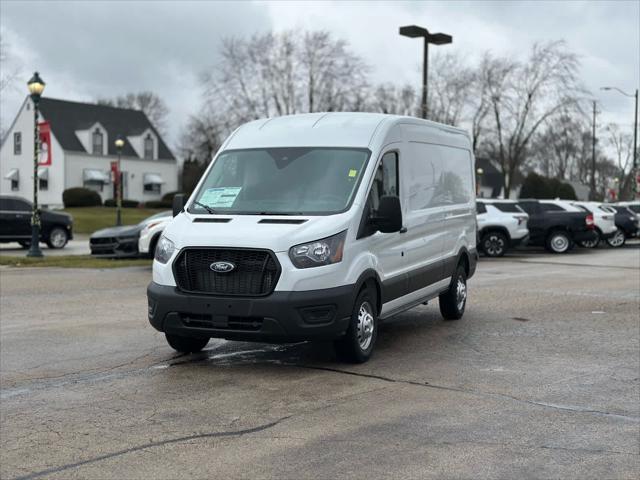 new 2024 Ford Transit-250 car, priced at $55,285