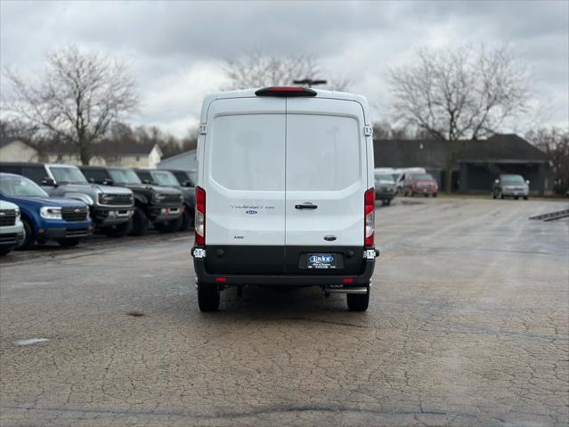 new 2024 Ford Transit-250 car, priced at $55,285