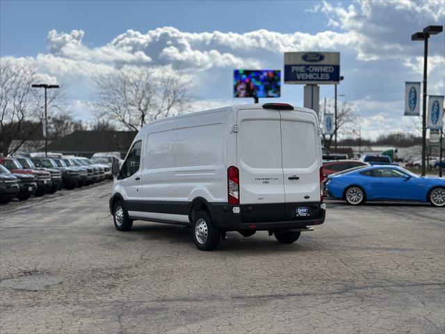 new 2024 Ford Transit-250 car, priced at $52,173