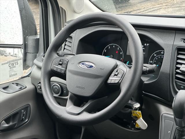 new 2024 Ford Transit-250 car, priced at $55,285