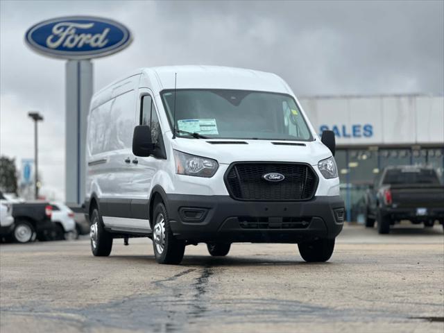 new 2024 Ford Transit-250 car, priced at $55,285