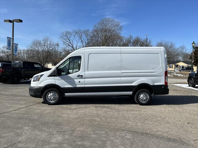 new 2024 Ford Transit-250 car, priced at $52,785